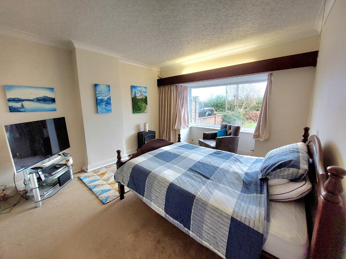 The Ridge, Great Doddington O'Riordan Bond